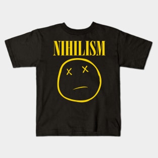 Nihilism Kids T-Shirt